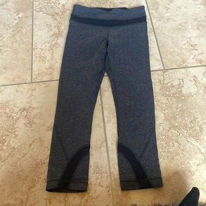 Lululemon size 2 leggings